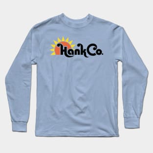 Hank Co Long Sleeve T-Shirt